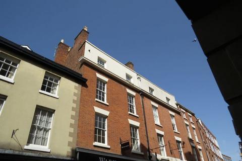 Market Street, Shrewsbury, SY1