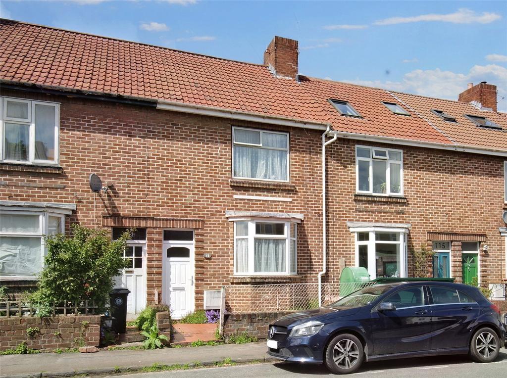 Greville Road, Southville, Bristol, BS3 3 bed terraced house for sale