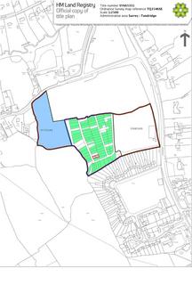 Land for sale, Eastbourne Road, Blindley Heath, Lingfield, Surrey, RH7 6JX