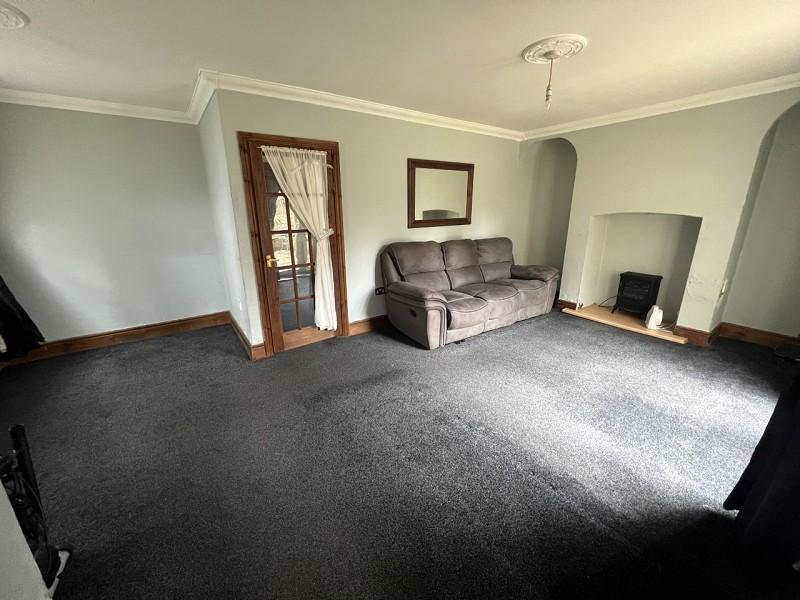 Moorlands, Dyffryn Cellwen, Neath... 3 bed semidetached house £120,000