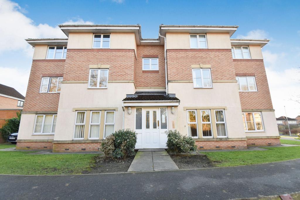 Greendale Drive, Radcliffe, M26 1 bed flat £80,000