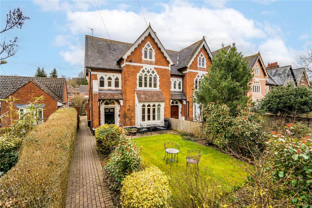 49 Temeside, Ludlow, Shropshire 5 bed house for sale £725,000