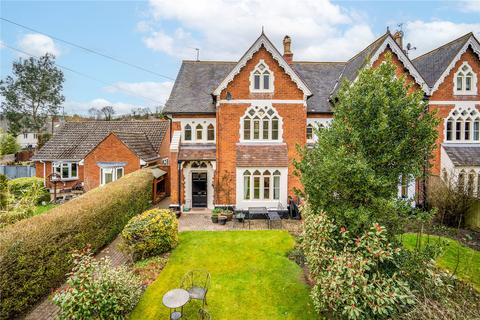 5 bedroom house for sale, Glamorgan, 49 Temeside, Ludlow, Shropshire