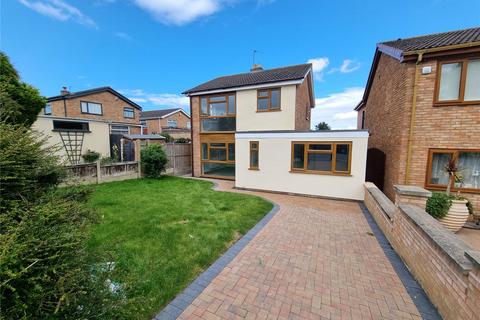 4 bedroom detached house for sale - Kylemore Drive, Pensby, Wirral, CH61