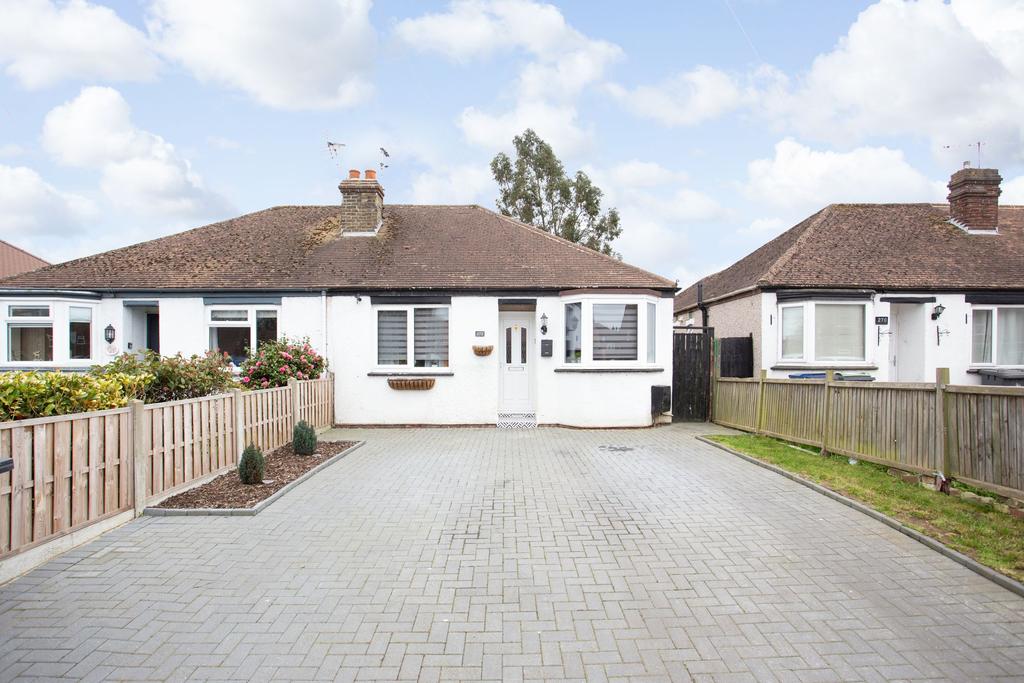 Sturry Road, Canterbury, CT1 2 bed semidetached bungalow for sale £
