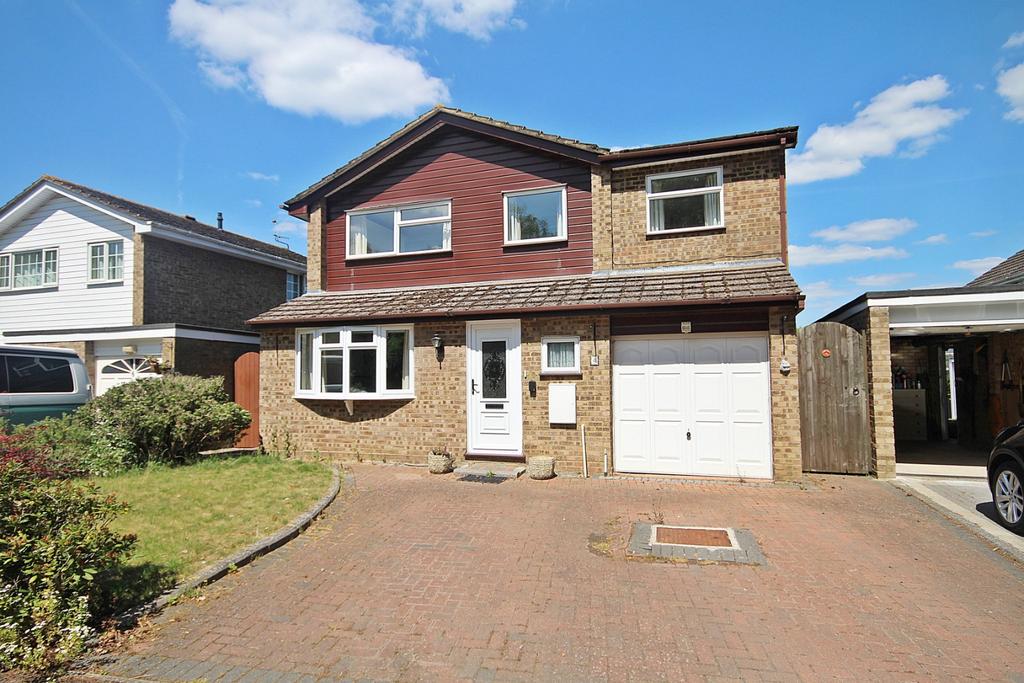 Tennyson Road, Flitwick, Bedford, Bedfordshire, MK45 4 bed detached