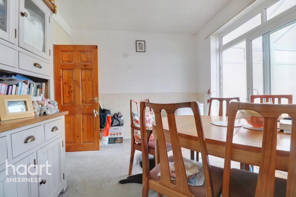 St Agnes Gardens, Sheppey Kent 3 bed semidetached house for sale £