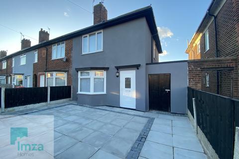 Kingsheath Avenue, Liverpool, Merseyside