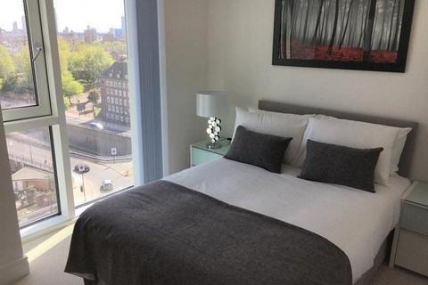 3 bedroom flat for sale, City West Tower, London, E15