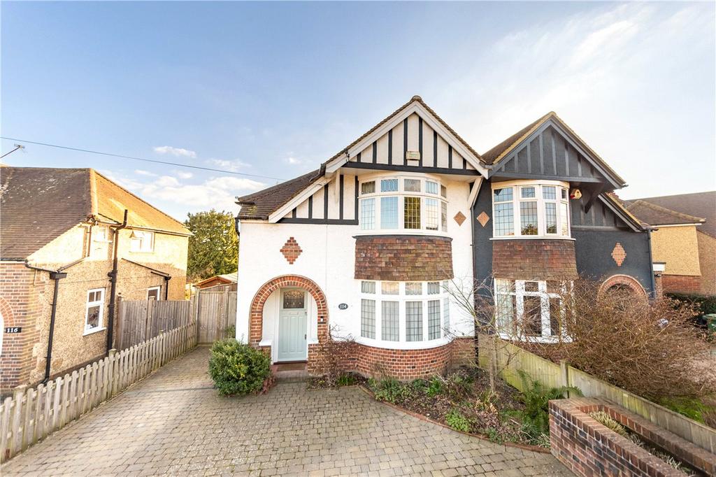 Piggottshill Lane, Harpenden... 3 bed house for sale £925,000