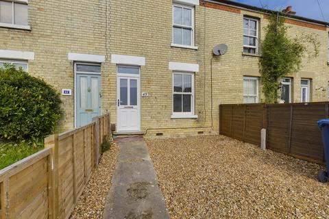 2 bedroom terraced house to rent, Station Road, Fulbourn, Cambridgeshire