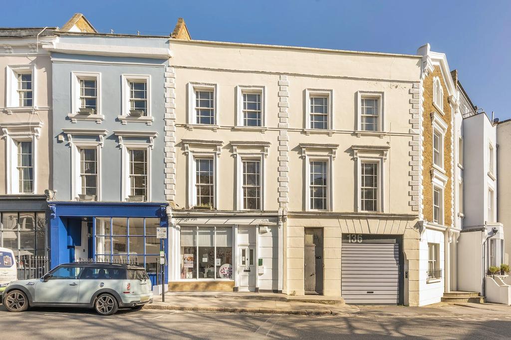 Freehold Investment, 138 Gloucester Avenue, London, NW1 8JA Retail