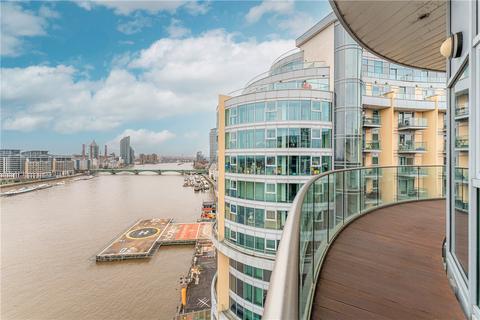 3 bedroom penthouse to rent, Bridges Court Road, London, Vicentia Court (BCR) L, SW11