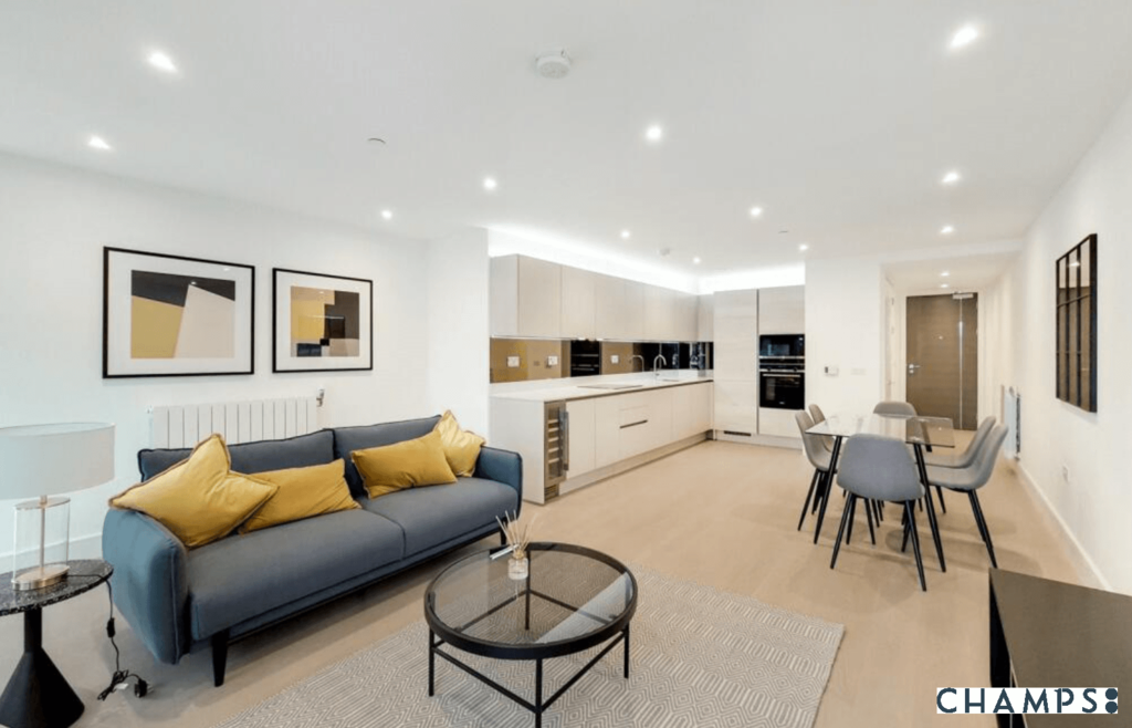3 Bedroom Apartment for rent