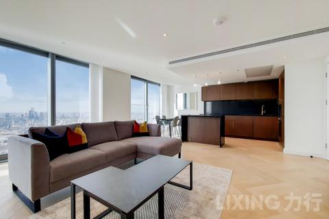 3 bedroom apartment for sale, Marsh Wall, Canary Wharf, E14 9PR