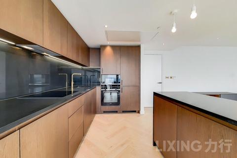 3 bedroom apartment for sale, Marsh Wall, Canary Wharf, E14 9PR