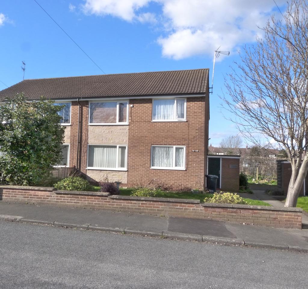 Albany Avenue, Harrogate, HG1 1 bed flat £675 pcm (£156 pw)