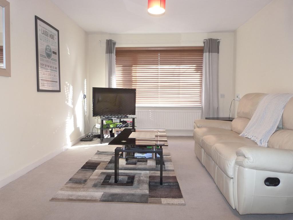 Albany Avenue, Harrogate, HG1 1 bed flat £675 pcm (£156 pw)