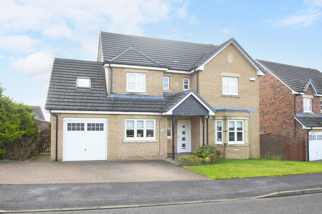 Fernlea Avenue, Mauchline, KA5 5 bed detached house £249,995