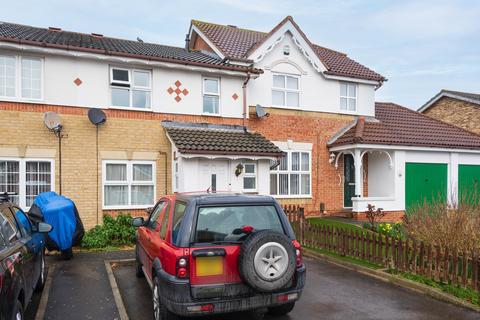 3 bedroom terraced house for sale - Hunter Close, Gosport, PO13 9XY