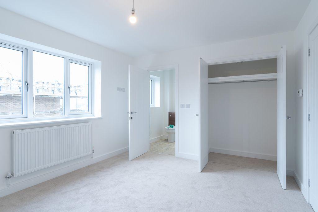 Bedroom 1 (Double with Ensuite)