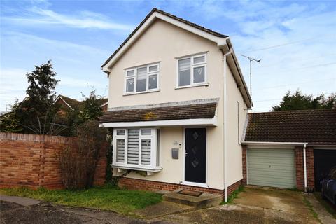 3 bedroom detached house for sale, Hawkwood Close, South Woodham Ferrers, Chelmsford, Essex, CM3