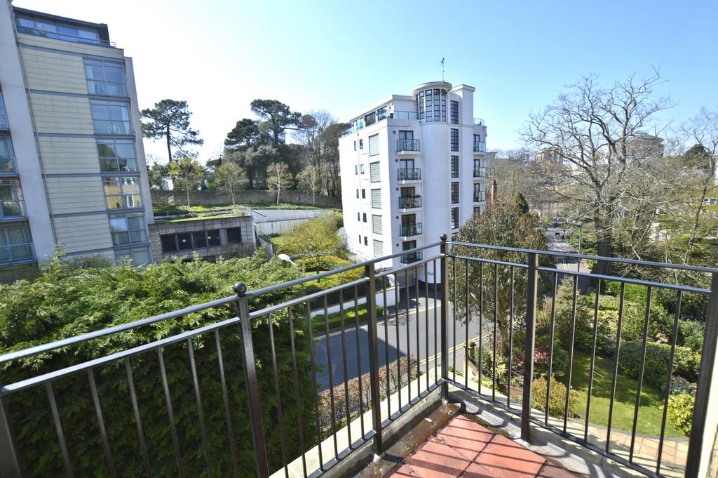 Balcony views