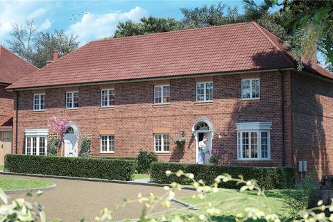 3 bedroom semi-detached house for sale - The Rookwood,Old Mansion Collective, Stoneham, Southampton, Hampshire, SO53
