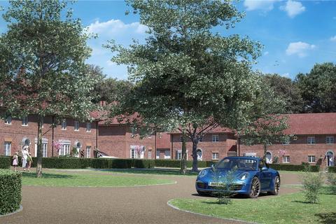3 bedroom semi-detached house for sale - The Rookwood,Old Mansion Collective, Stoneham, Southampton, Hampshire, SO53
