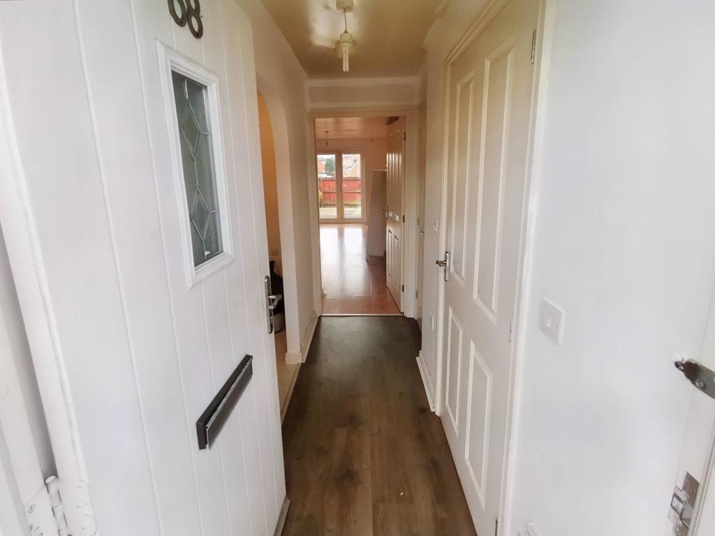 Willowbrook Gardens, St. Mellons CF3 2 bed terraced house £1,050 pcm