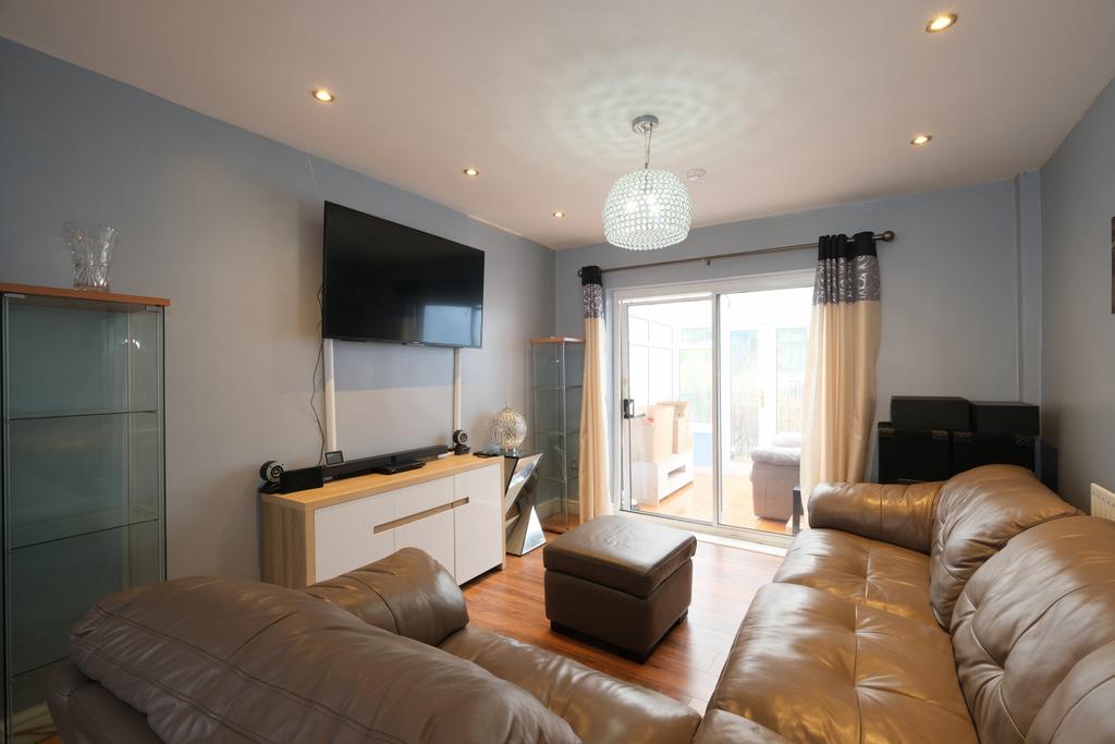 Lounge Part of Through Reception Room