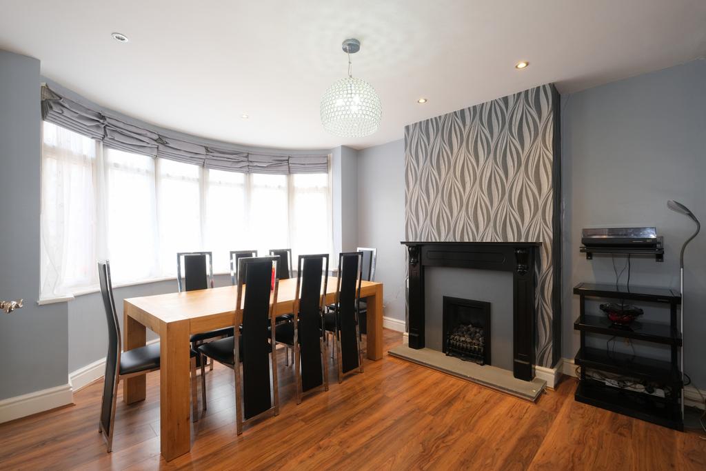 Dining Part of Through Reception Room