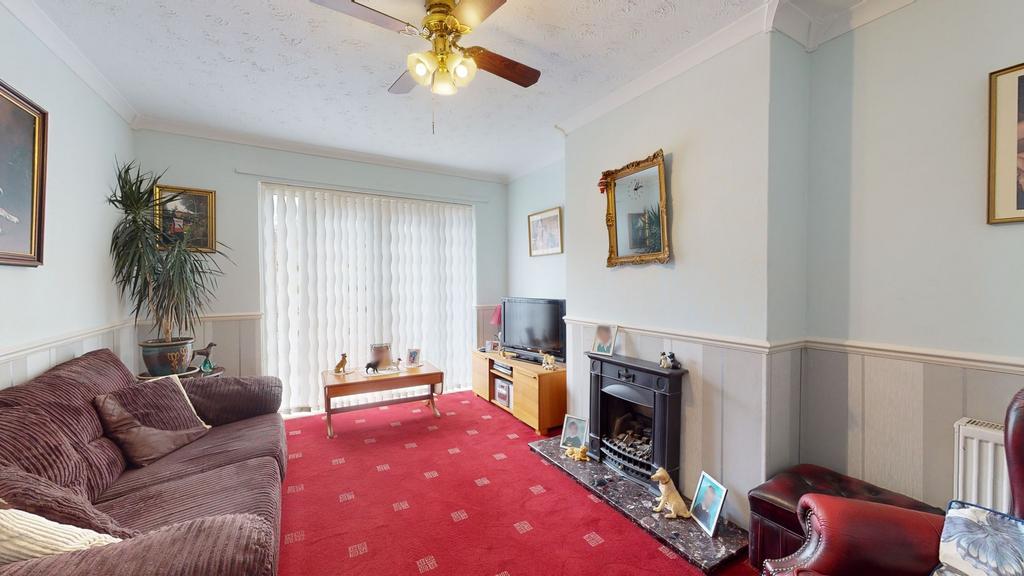 St. James Avenue, Ramsgate, CT12 2 bed semidetached bungalow for sale