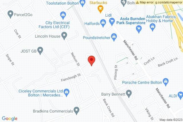 Google Maps Image