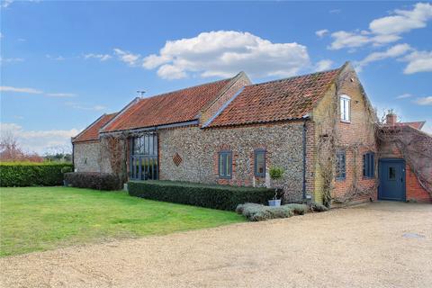 5 bedroom barn conversion for sale - Wenhaston, Halesworth, Suffolk, IP19
