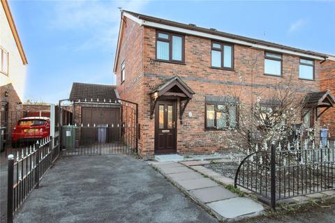3 bedroom semi-detached house for sale - Almond Court, Liverpool, Merseyside, L19