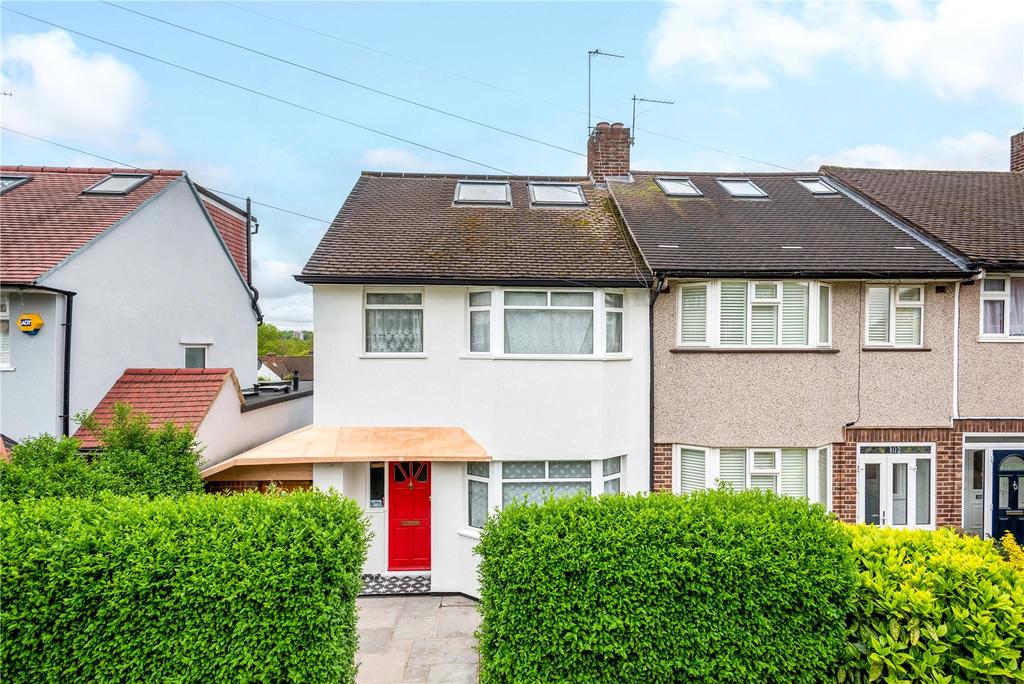 Oldstead Road, Bromley, BR1 4 bed end of terrace house £550,000
