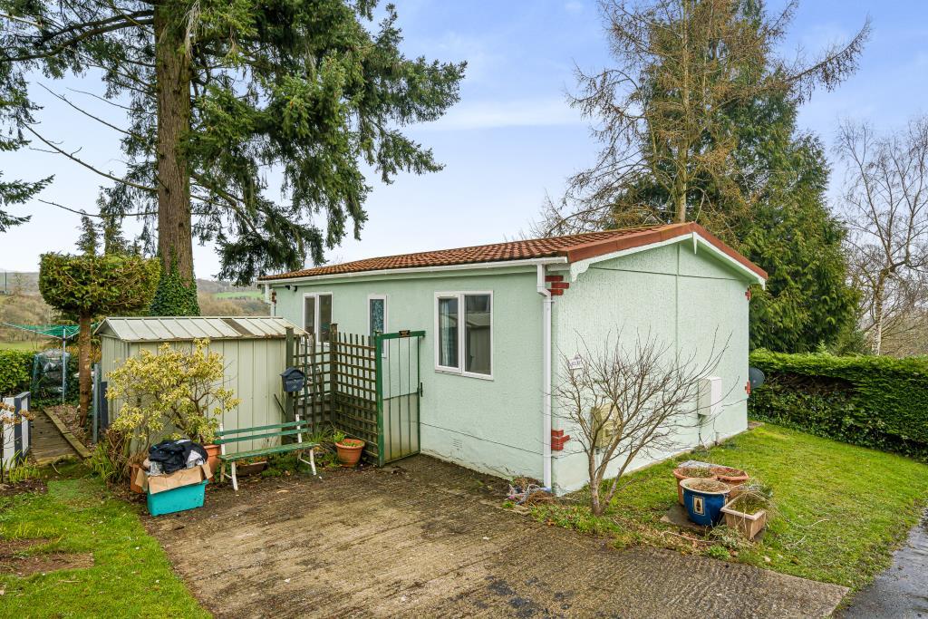 Norton, Presteigne, Powys, LD8 2 bed park home £80,000