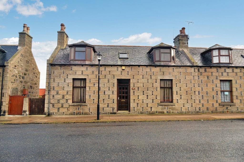 Street, Fraserburgh AB43 4 bed semidetached house for sale £