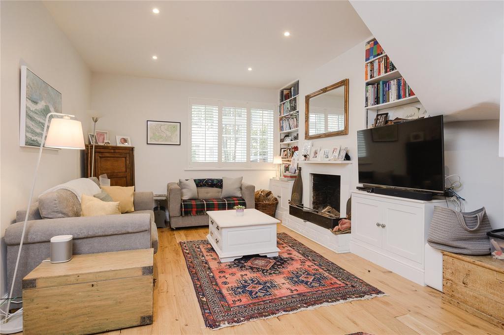 Bearfield Road, Kingston upon Thames, KT2 3 bed semidetached house for