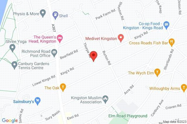 Google Maps Image