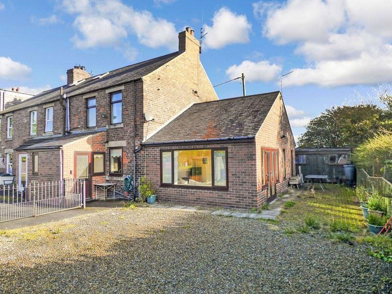 Coalburn Terrace, Hepscott, Morpeth, Northumberland, NE61 6LF 2 bed