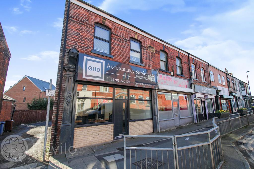 Manchester Road, Rochdale, OL11 2 bed property for sale £189,950