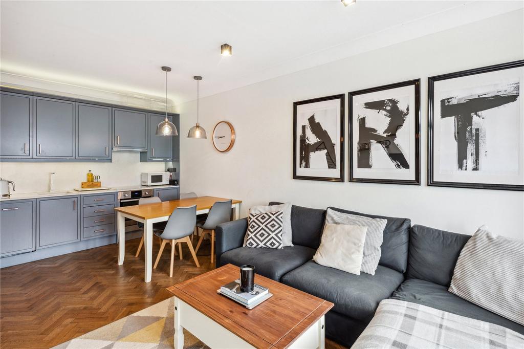 Open Plan