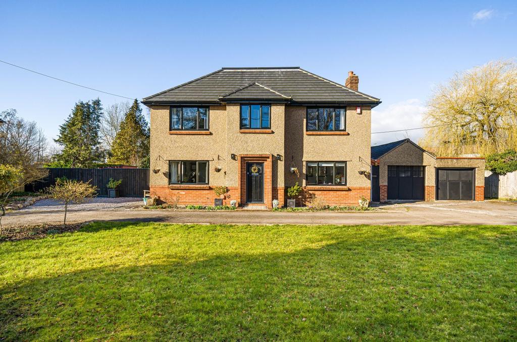 Berkley Road, Frome, BA11 5 bed detached house £1,000,000