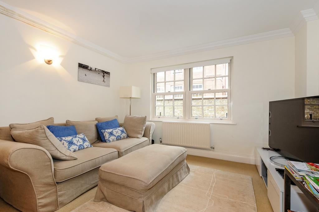 Streatley Place Hampstead NW3 3 bed house - £4,498 pcm (£1,038 pw)