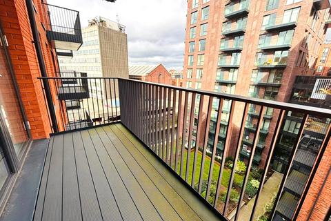 2 bedroom apartment to rent, Snow Hill Wharf, 65 Shadwell Street, Birmingham, B4
