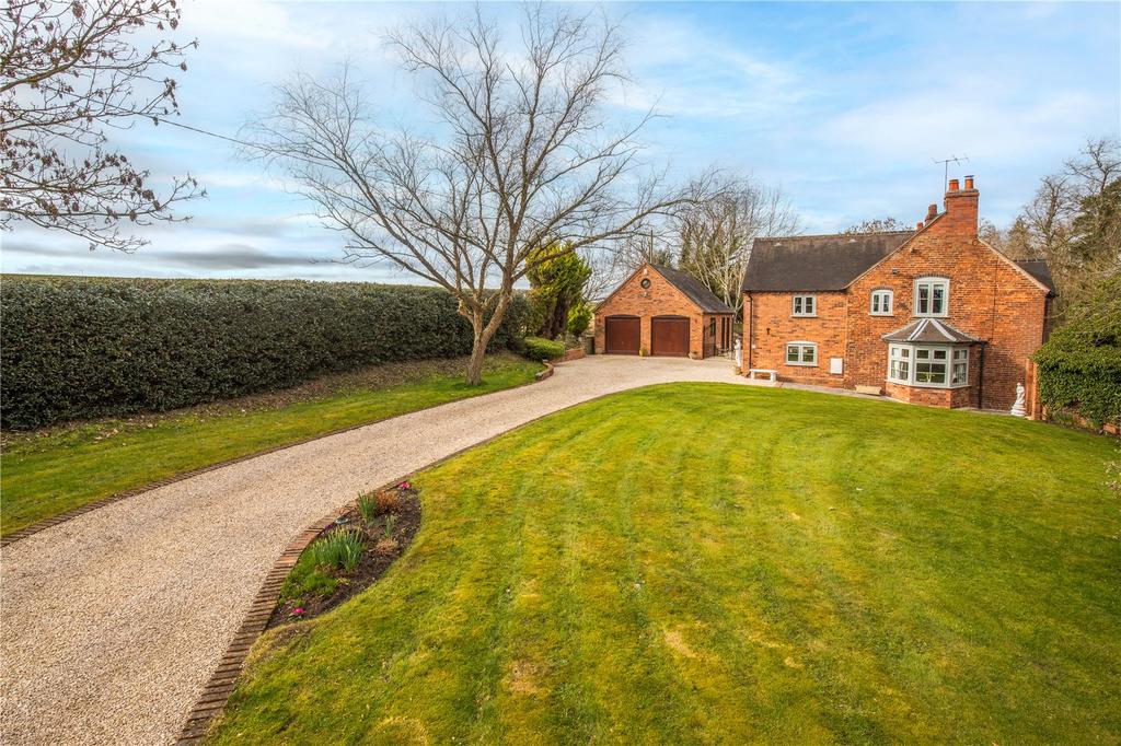 The Cottage, Broad Oak, Six Ashes, Bridgnorth, Shropshire 4 bed