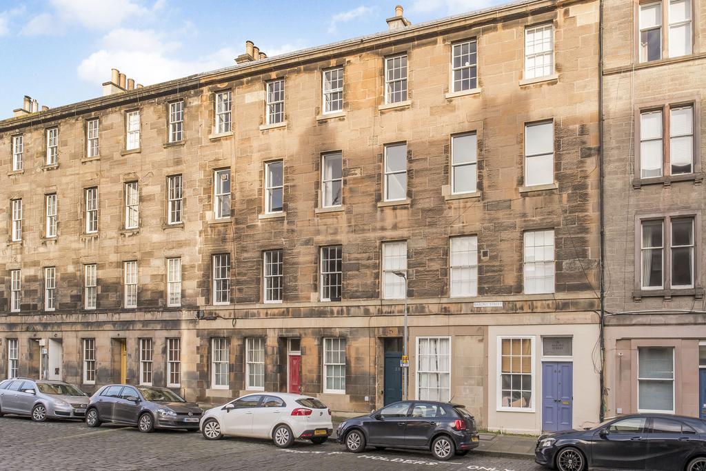 Flat 5, 28, Barony Street, EDINBURGH... 1 bed flat £235,000