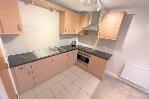 1 bedroom apartment to rent, Silkweaver Heights, William Hunter Way, brentwood